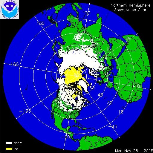 Snow Cover